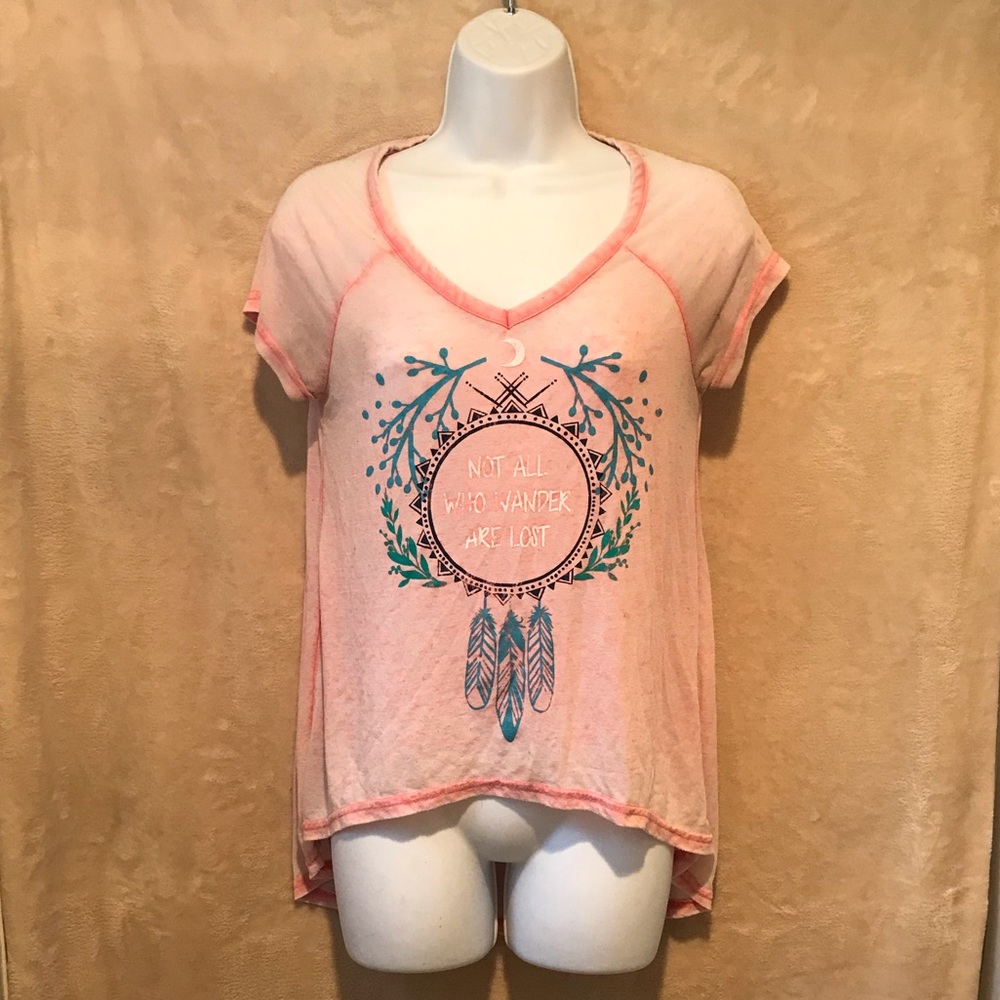 💖 ADORABLE BABY PINK SHORT SLEEVE TEE SHIRT 💖